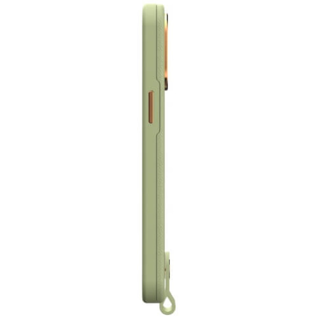 Чехол-накладка Moshi Altra Slim Hardshell Case Celadon Green for iPhone 14 Plus (99MO117634)