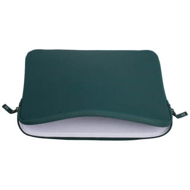 Чехол-конверт MW Basics 2Life Sleeve Case Green/White for MacBook Pro 13'' M1/M2/MacBook Air 13'' M1 (MW-410160)