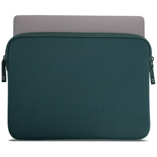 Чехол-конверт MW Basics 2Life Sleeve Case Green/White for MacBook Pro 13'' M1/M2/MacBook Air 13'' M1 (MW-410160)
