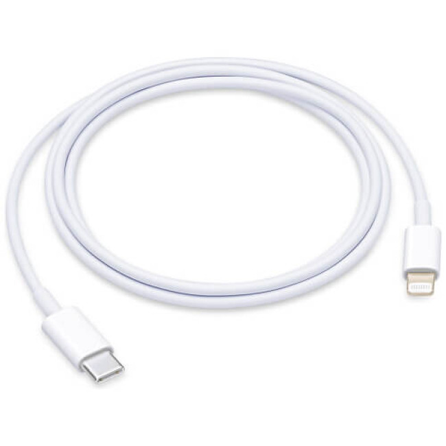 Кабель Apple USB-C to Lightning Cable 1m (MUQ93)
