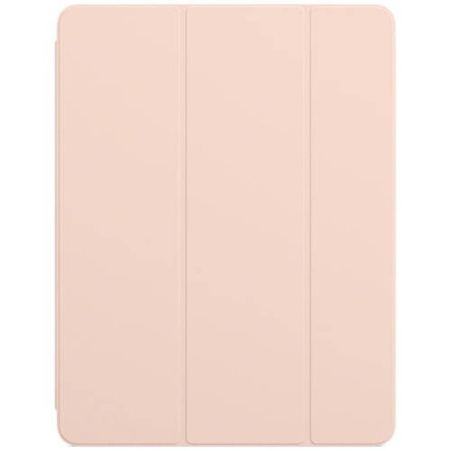Чехол-обложка Apple Smart Folio for iPad Pro 12.9'' (1st/2nd/3rd/4th generation) Pink Sand (MXTA2)