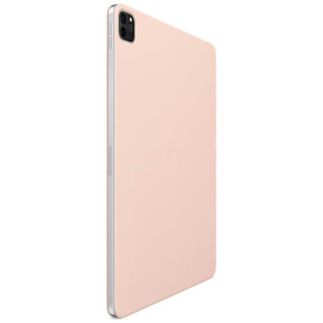 Чехол-обложка Apple Smart Folio for iPad Pro 12.9'' (1st/2nd/3rd/4th generation) Pink Sand (MXTA2)