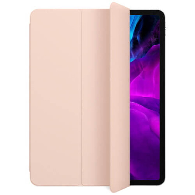 Чехол-обложка Apple Smart Folio for iPad Pro 12.9'' (1st/2nd/3rd/4th generation) Pink Sand (MXTA2)