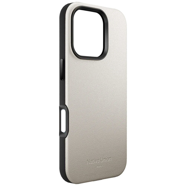 Чехол-накладка Native Union Active Case Sandstone for iPhone 16 (ACTCSE-SAN-NP24)
