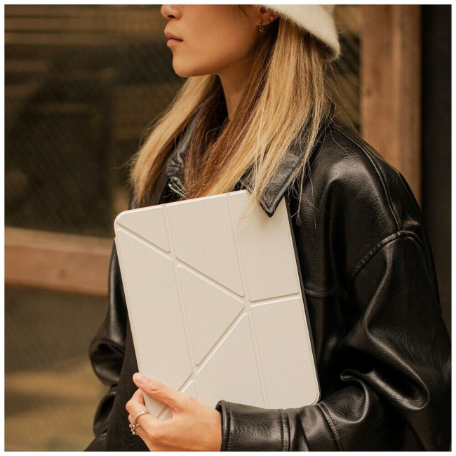 Чехол-книжка Native Union Active Case Sandstone for iPad Pro 13'' M4 (ACTCSE-SAN-IPP-13)