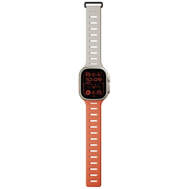 Ремешок Native Union Active Magnetic Band Oxyfire for Apple Watch 49/45/44mm (ACTBAND-AW-L-OXYS)