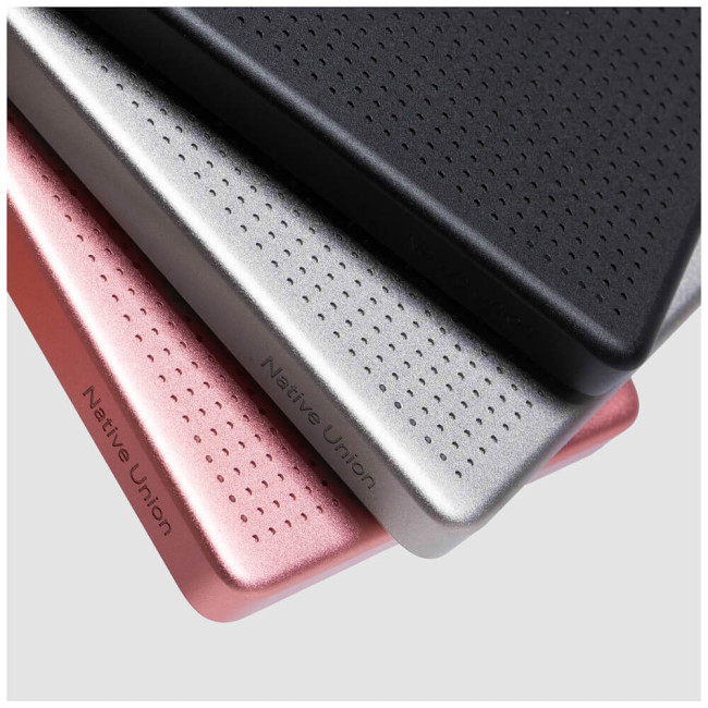 Дополнительный аккумулятор Native Union Active Magnetic Power Bank 5000mAh Apricot Crush (ACTPB-5KMS-APR)