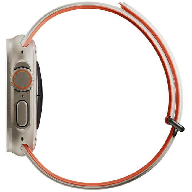Ремешок Native Union Active Magnetic Band Oxyfire for Apple Watch 49/45/44mm (ACTBAND-AW-L-OXYS)