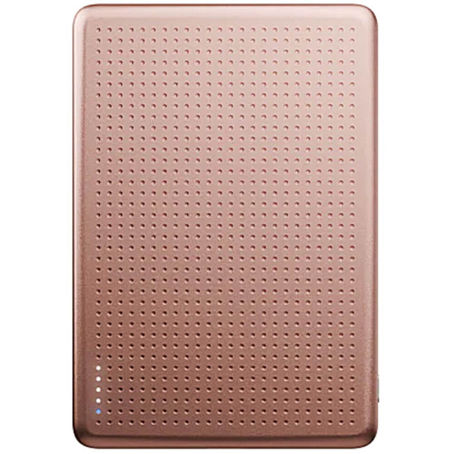 Дополнительный аккумулятор Native Union Active Magnetic Power Bank 5000mAh Apricot Crush (ACTPB-5KMS-APR)