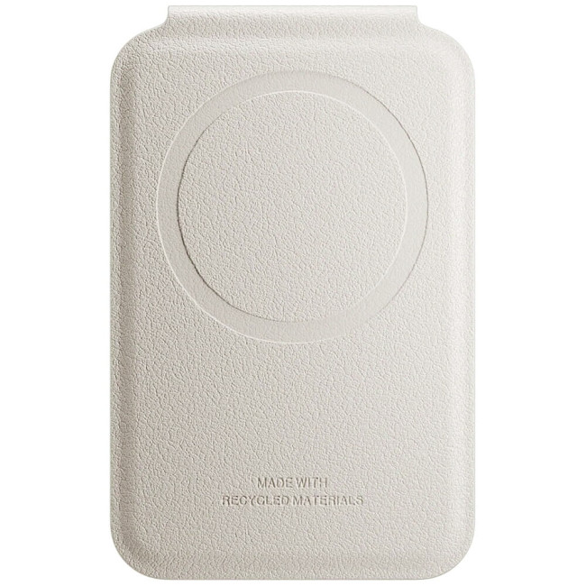 Чехол для пластиковых карт Native Union Active Wallet Stand Magnetic Sandstone (ACT-SAN-WAL)