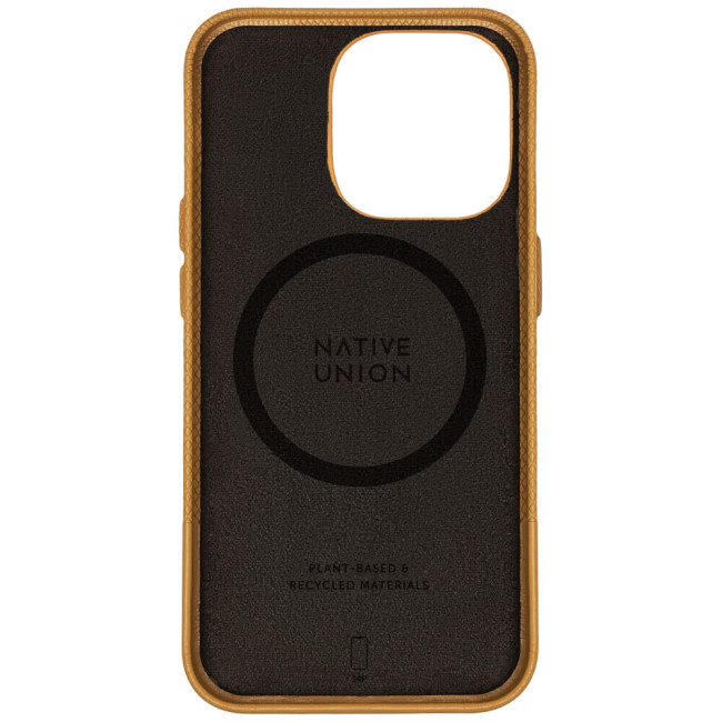 Чехол-накладка Native Union (RE) Classic Case Kraft for iPhone 16 Pro (RECLA-KFT-NP24P)
