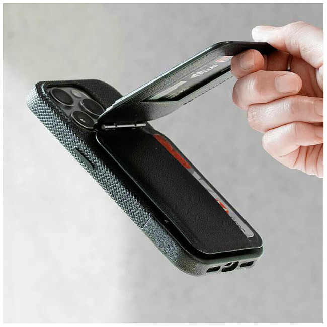 Чехол-накладка Native Union (RE) Classic Case Slate Green for iPhone 16 Pro (RECLA-GRN-NP24P)