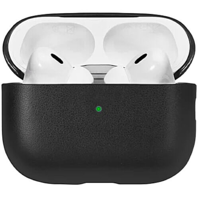 Чехол Native Union (RE) Classic Case Black for Airpods Pro 2nd Gen (APPRO2-LTHR-BLK)