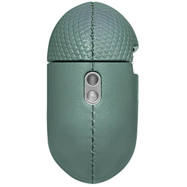 Чехол Native Union (RE) Classic Case Slate Green for Airpods Pro 2nd Gen (APPRO2-LTHR-GRN)
