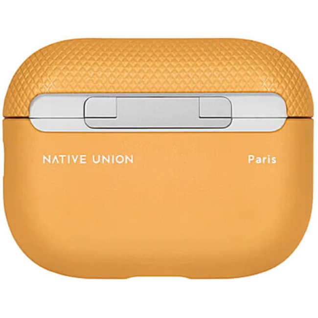 Чехол Native Union (RE) Classic Case Kraft for Airpods Pro 2nd Gen (APPRO2-LTHR-KFT)