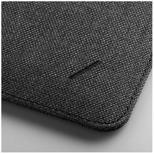 Чехол-карман Native Union Stow Slim Sleeve Case Slate for iPad Pro 13'' M4/Air 13'' M2 (STOW-IPS-GRY-FB-13)