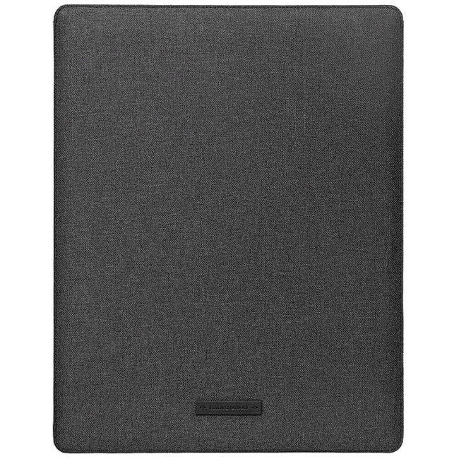 Чехол-карман Native Union Stow Slim Sleeve Case Slate for iPad Pro 13'' M4/Air 13'' M2 (STOW-IPS-GRY-FB-13)