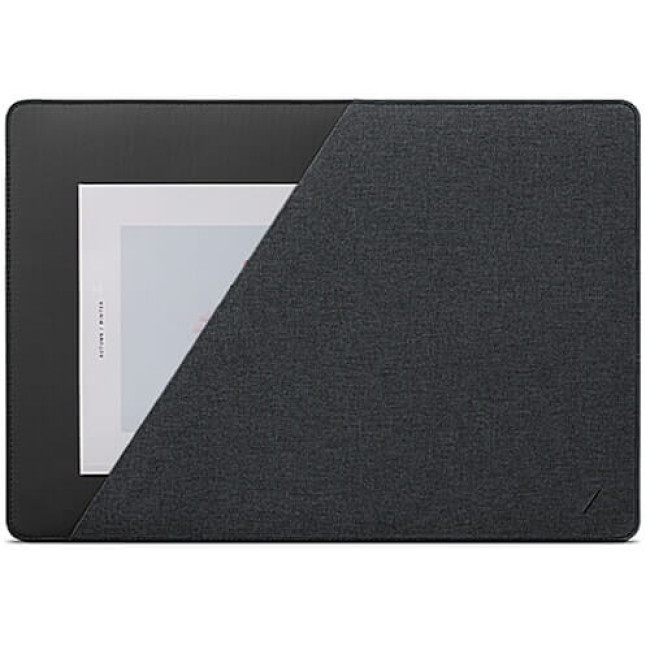 Чехол Native Union Stow Slim Sleeve Case Slate for MacBook Pro 16''/ Air 15'' (STOW-MBS-GRY-16)