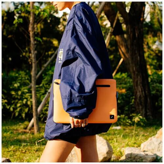 Чехол Native Union Ultralight 14'' Sleeve Case Apricot Crush for MacBook Pro 14'' (STOW-UT-MBS-APR-14)