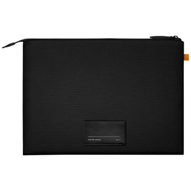 Чехол-папка Native Union W.F.A Stow Lite 14'' Sleeve Case Black (STOW-LT-MBS-BLK-14)