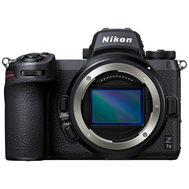 Беззеркальный фотоаппарат Nikon Z7 II Body (VOA070AE)