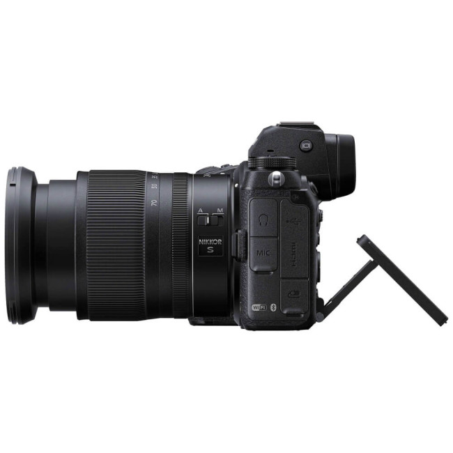 Беззеркальный фотоаппарат Nikon Z7 II Body (VOA070AE)