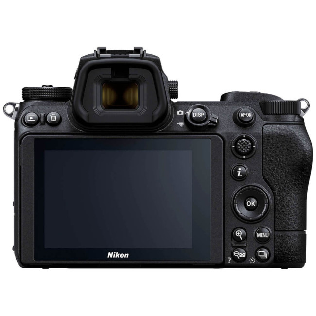Беззеркальный фотоаппарат Nikon Z7 II Body (VOA070AE)