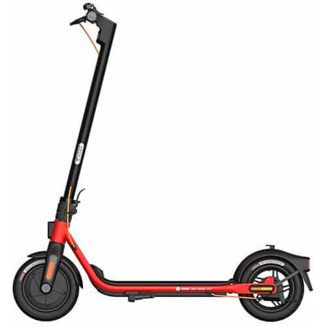 Электросамокат Ninebot by Segway D28E Black/Red (AA.00.0012.08)