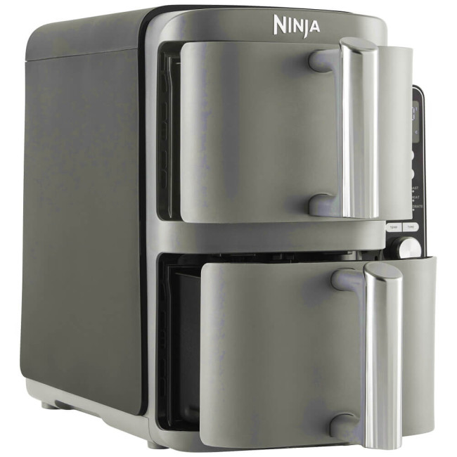 Мультипечь NINJA Double Stack XL 2-Level Air Fryer 9.5L (SL400EU)