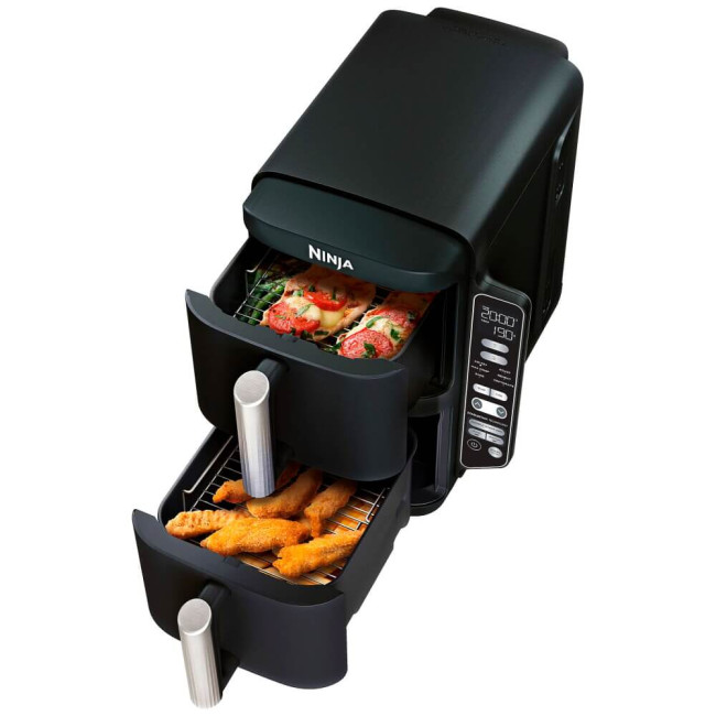 Мультипечь NINJA Foodi Double Stack (SL300EU)