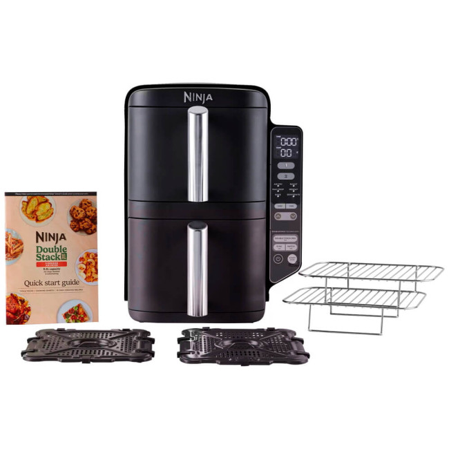 Мультипечь NINJA Foodi Double Stack (SL300EU)