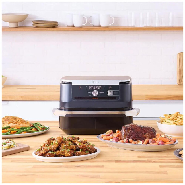 Мультипечь NINJA Foodi FlexDrawer (AF500EU)
