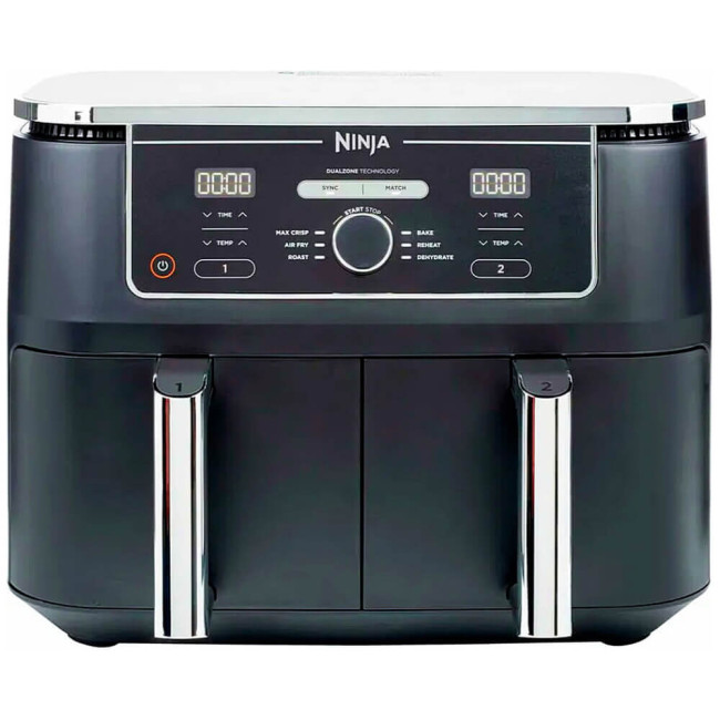 Мультипечь NINJA Foodi Max Dual Zone (AF400EU)