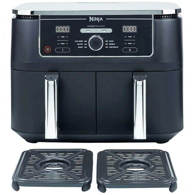 Мультипечь NINJA Foodi Max Dual Zone (AF400EU)