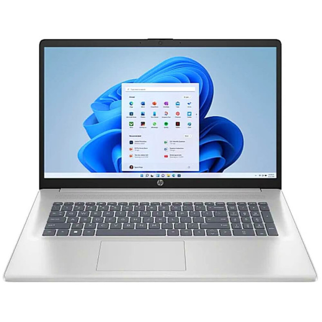 Ноутбук HP 17-cn3055nf (C27RDEA)