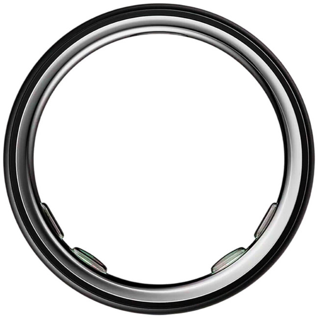 Смарт-кольцо Oura Ring 5 Stealth Size 13 (JZ90-61620-13)