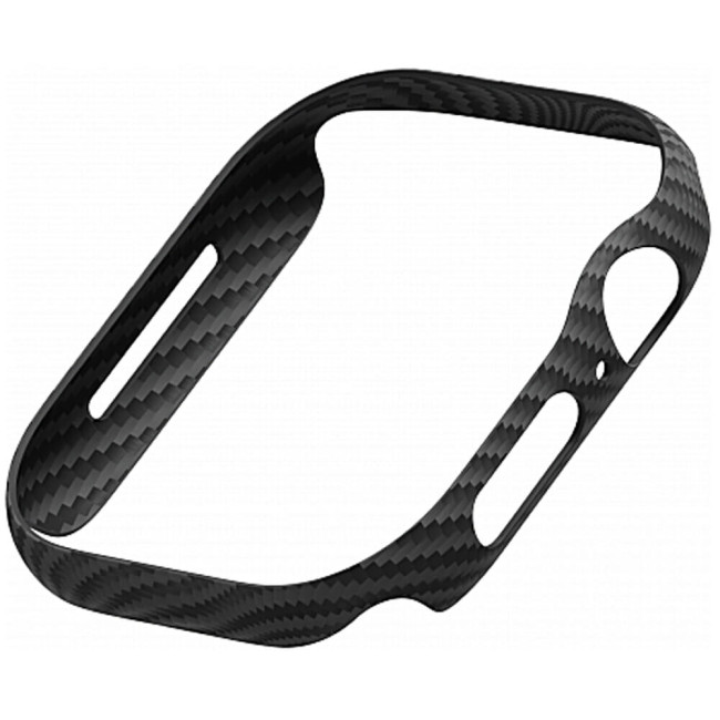 Чехол Pitaka Air Case Black/Grey for Apple Watch 10 46mm (AWB2401)