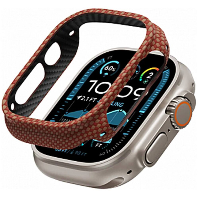 Чехол Pitaka Air Case Sunset for Apple Watch Ultra 2/Ultra 49mm (AWU2401)