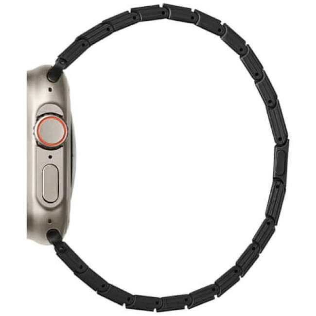 Ремешок Pitaka Chroma Carbon Band for Apple Watch 49/45/44mm Poetry of Things Wind (AWB2305)