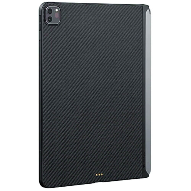 Чехол-книжка Pitaka MagEZ Case 2 Plain Black/Grey for iPad Pro 13'' M4 (KPD2404P)