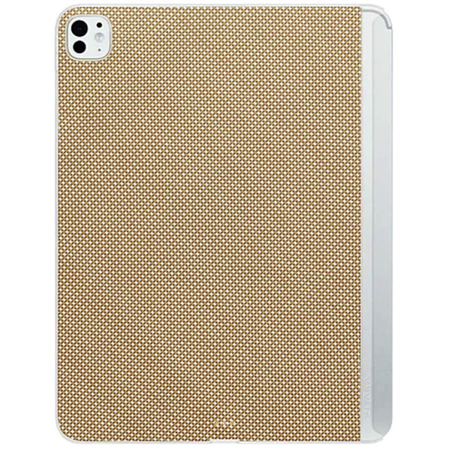 Чехол-книжка Pitaka MagEZ Case 2 Plain Canyon Yellow for iPad Pro 11'' M4 (KPD2402P)