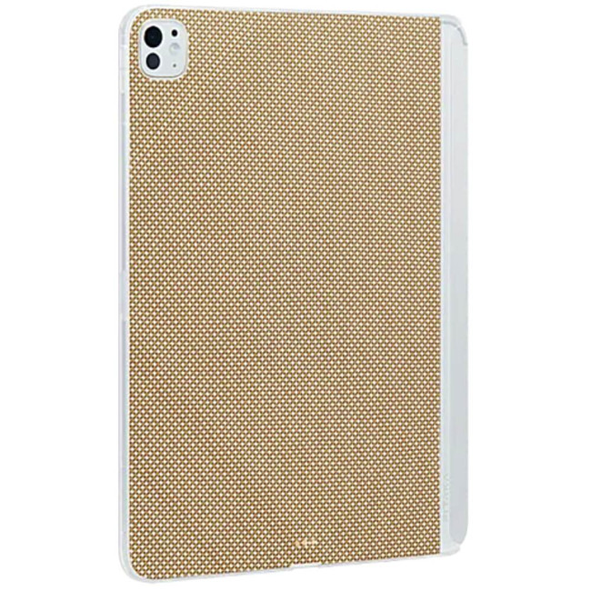 Чехол-книжка Pitaka MagEZ Case 2 Plain Canyon Yellow for iPad Pro 11'' M4 (KPD2402P)
