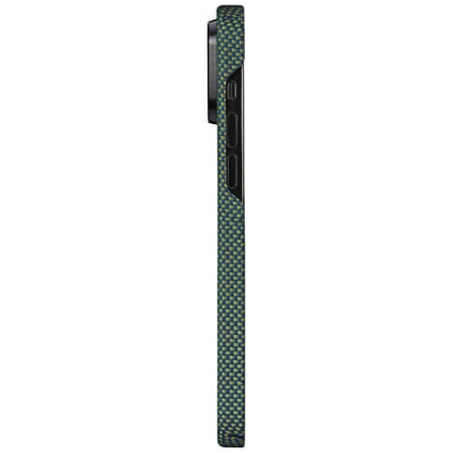 Чехол-накладка Pitaka MagEZ Case 3 for iPhone 14 Pro Max Pixel Game Grip (PGP2302)
