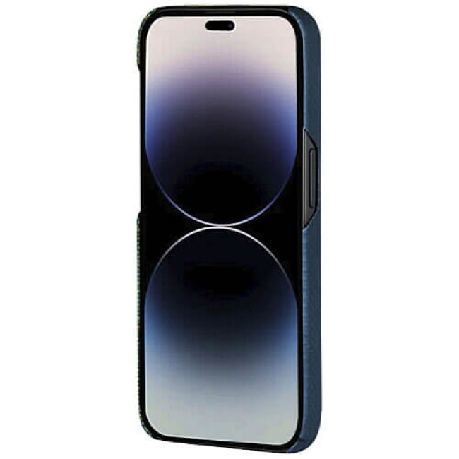 Чехол-накладка Pitaka MagEZ Case 3 for iPhone 14 Pro Max Moon Wandering (PMP2302)