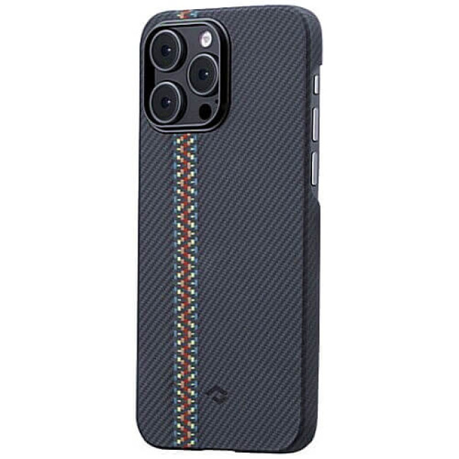 Чехол-накладка Pitaka MagEZ Case 3 Fusion Weaving Rhapsody for iPhone 14 Pro Max (FR1401PM)