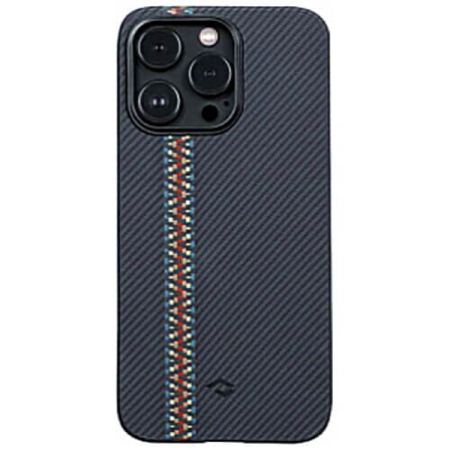 Чехол-накладка Pitaka MagEZ Case 3 Fusion Weaving for iPhone 14 Pro Rhapsody (FR1401P)
