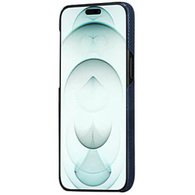 Чехол-накладка Pitaka MagEZ Case 4 StarPeak Over The Horizon for iPhone 15 Pro Max (KI1502POTH)