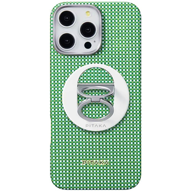 Аксессуар Pitaka MagEZ Grip 3 Forest Green (MGF2405)