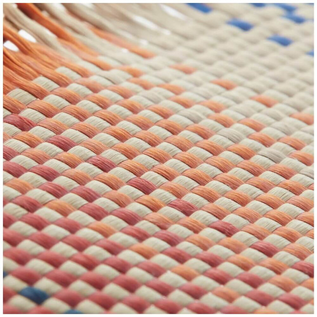 Чехол-накладка Pitaka Tactile Woven Case Sunset for Samsung Galaxy S25 (KS2503)