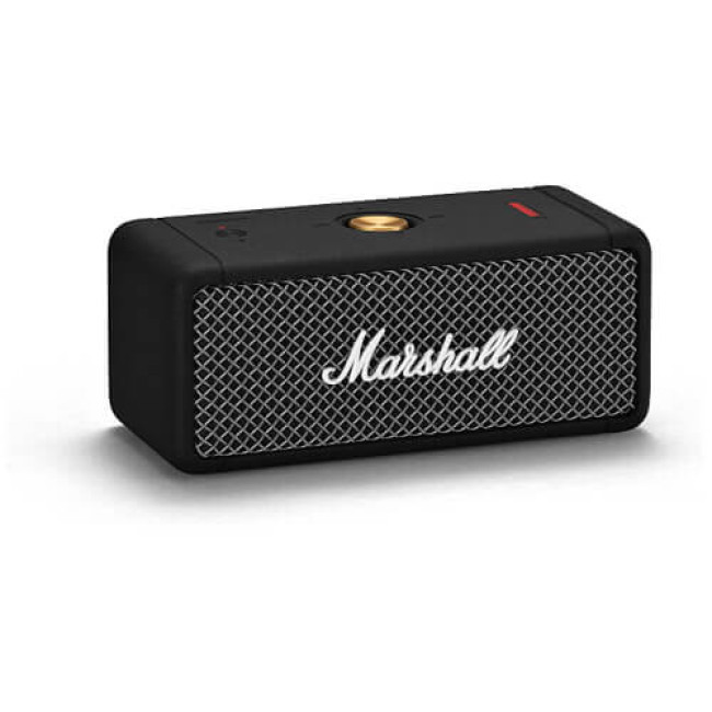 Портативная акустика Marshall Portable Speaker Emberton Black (1001908)